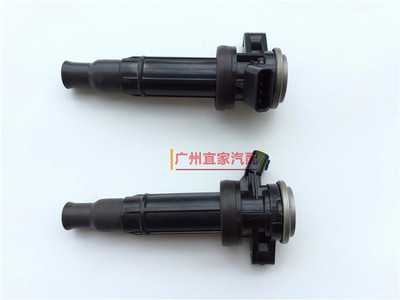 ST215 MR2 CALDINA CELICA 3SGE 高压包90919-02227点火线圈全新