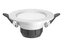 10W840K5.8G 光源/灯具及配件 筒灯 微波光敏全灭3.5-4寸白 超炫