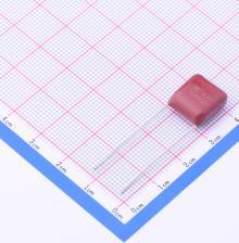 MPP154K2J1308146LC 聚丙烯膜电容(CBB) 150nF ±10% CBB21金属膜