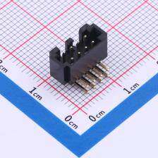 DS1014-01-2x4PR8B0P3A 线对板/线对线连接器 连接器