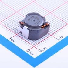 功率电感 4.7uH ±30% 14.3mΩ CLF10060NIT 5.7A 4R7N