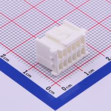 513531200 压线端子胶壳 2mm 2x6P