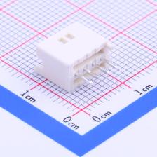 B04B-PLISK-1(LF)(SN) 线对板/线对线连接器 2mm 1x4P