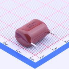 ECWFD2W225JC 聚丙烯膜电容(CBB) 2.2uF ±5% 450V