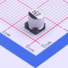 EEEFT1H100AR 贴片型铝电解电容 10uF ±20% 50V