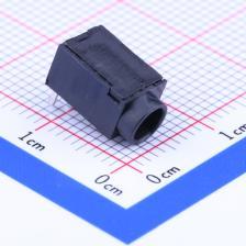 DC003A 3.51.3有头 AC/DC电源连接器 内径:1.3mm 全铜