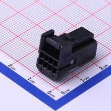 1376352-2 压线端子胶壳 2.2mm 2x4P