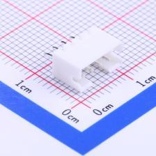 线对板 线对线连接器 1x4P K000 2mm 打K 2001S04P