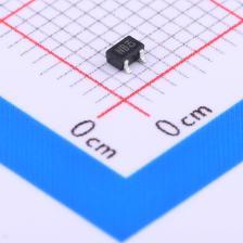KRC402-RTK/P 数字晶体管 1个NPN-预偏置 100mA 50V