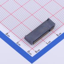 APCI0105-P001A 金手指连接器 M.2 0.5mm
