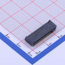 APCI0106-P001A 金手指连接器 M.2 0.5mm