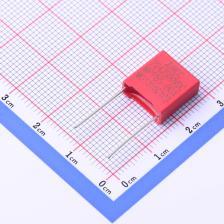 MPP85 224K500V 聚丙烯膜电容(CBB) 220nF ±10% 500V W12xT5xH12