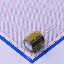 LKMI1601J681MF 直插铝电解电容 680uF ±20% 63V