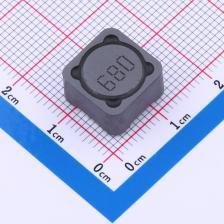 SDRI127-680MT 功率电感 68uH ±20%