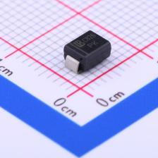 SMBJ130A/TR13 瞬态抑制二极管(TVS) 单向 Vrwm:130V