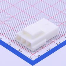 YLNR-03VF 压线端子胶壳 4.5mm 1x3P