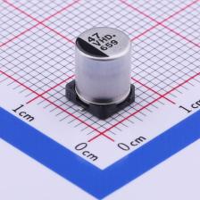 EEEHDV470XAP 贴片型铝电解电容 47uF ±20% 35V
