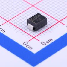 SMBJ85A/TR13 瞬态抑制二极管(TVS) 单向 Vrwm:85V