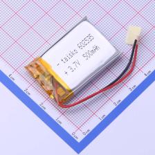 602535 电池 锂电池 500mA