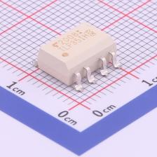 TLP351H(TP1,F) 光耦-逻辑输出 TLP351H(TP1,F)