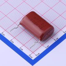 ECWFD2J225KQ 聚丙烯膜电容(CBB) 2.2uF ±10% 630V