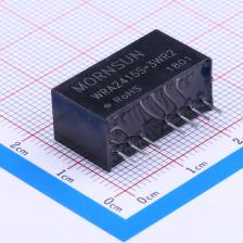 WRA2415S-3WR2 电源模块 Vin=18V~36V Vout=±15V ±100mA 可正负