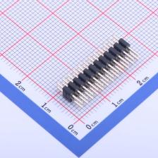 PH-00297 排针 2mm 2x12P 直插 方针