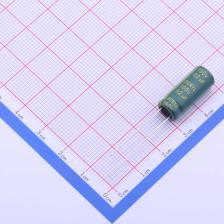 RC100M820LO8*20TH-2A1E 直插铝电解电容 82uF ±20% 100V