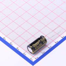 GR477V050G20RR0VH4FP0 直插铝电解电容 470uF ±20% 50V 高频