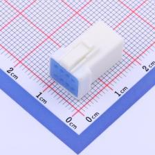 X2050HM-08-PT 汽车连接器 1x8P P=2mm