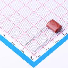 B22J392JN1B0120085045EOZ 聚丙烯膜电容(CBB) 3.9nF ±5% 630V