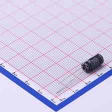ECG1KM100E12OTBO 直插铝电解电容 10uF ±20% 100V