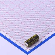 LKMD2002C470MF 直插铝电解电容 47uF ±20% 160V