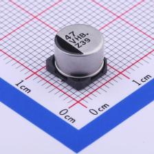 EEEHBV470UAP 贴片型铝电解电容 47uF ±20% 35V