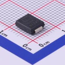 SMCJ54A 瞬态抑制二极管(TVS) Vrwm:54V 1.5kW