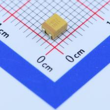 TAJB107M006RNJ 钽电容 100uF ±20% 6.3V