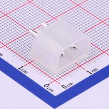 X5050WV-02-N2SN 线对板/线对线连接器 5.08mm 1x2P 直插 大2P空