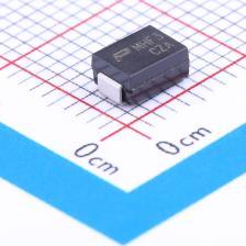 ASMBJ51CA 瞬态抑制二极管(TVS) 双向 Vrwm:51V