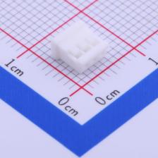 874390300 压线端子胶壳 1.5mm 1x3P