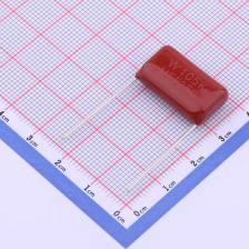 MEF105K2E8AA820MA1 薄膜电容 1uF ±10% 250V