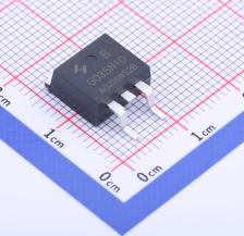 HYG035N10NS2B 场效应管(MOSFET) HYG035N10NS2B