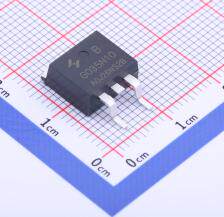 HYG035N10NS2B 场效应管(MOSFET) HYG035N10NS2B