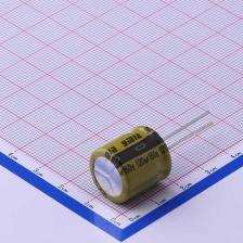 LKMI1602C121MF 直插铝电解电容 120uF ±20% 160V