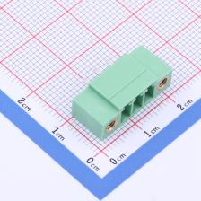 15ETYVM-3.5-03P-14-00AH 插拔式接线端子 板端/插座-闭口 3.5mm