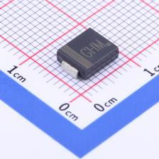 SMCJ150A 瞬态抑制二极管(TVS) 单向 Vrwm:150V