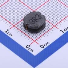 CD73-3R3M 功率电感 3.3uH ±20% 4A 25mΩ