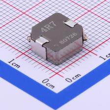 SPM10040T-4R7M-HZ 功率电感 4.7uH ±20% 8.5A 12.8mΩ