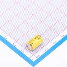 ECRG08124R7M201P00 直插铝电解电容 4.7uF ±20% 200V