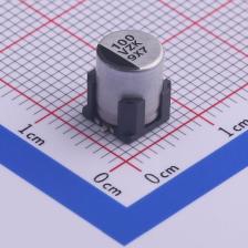 EEHZK1V101XV 贴片型铝电解电容 100uF ±20% 35V