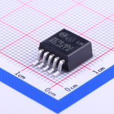 LM2576D2T-ADJR4G DC-DC电源芯片 升降压型 Vin=7V~40V Vout=1.23